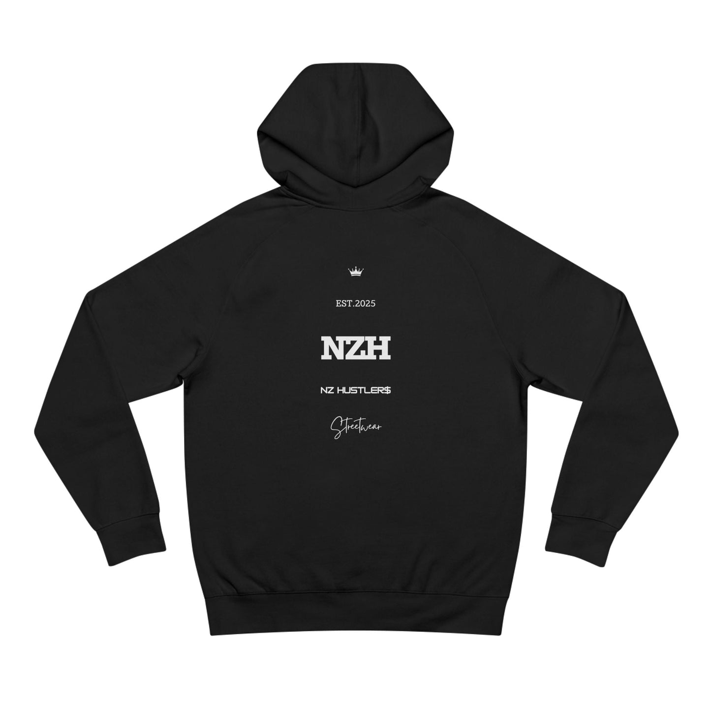 Nzhustlerz Supply Hoodie