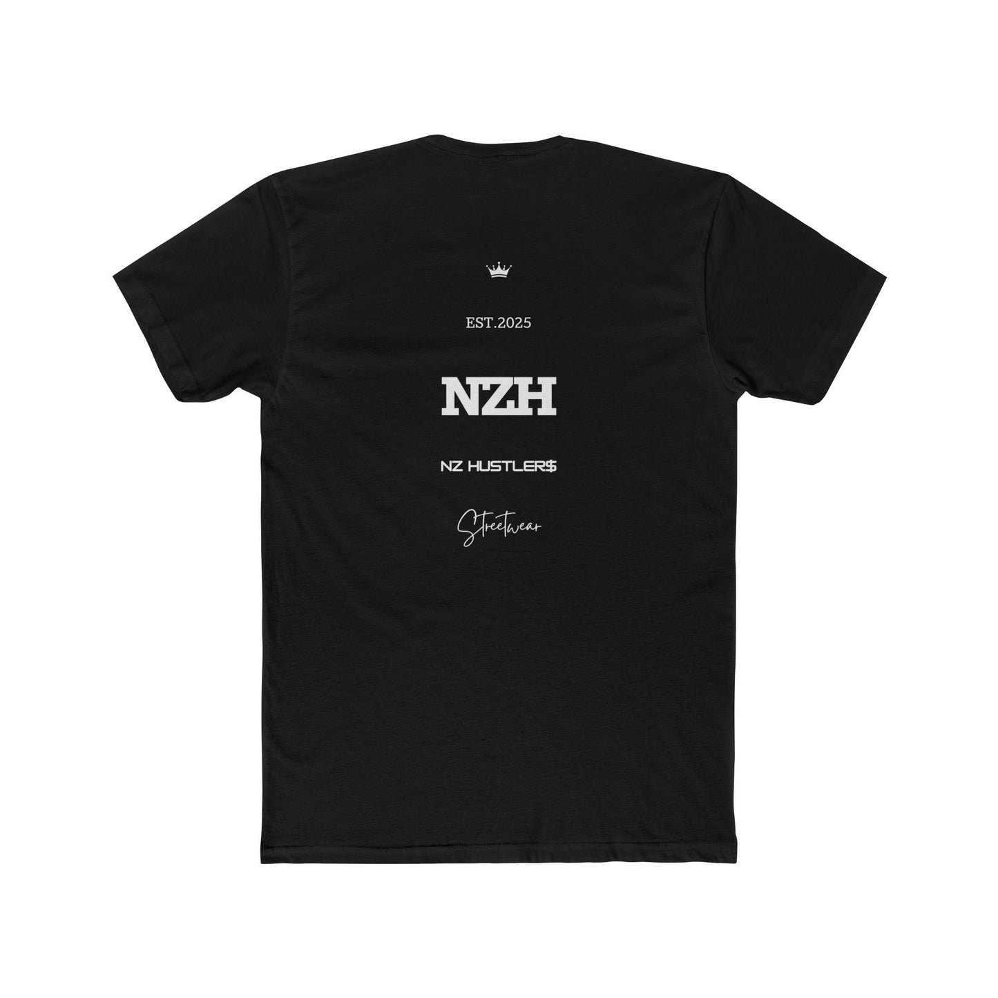Nzhustlerz Casual T