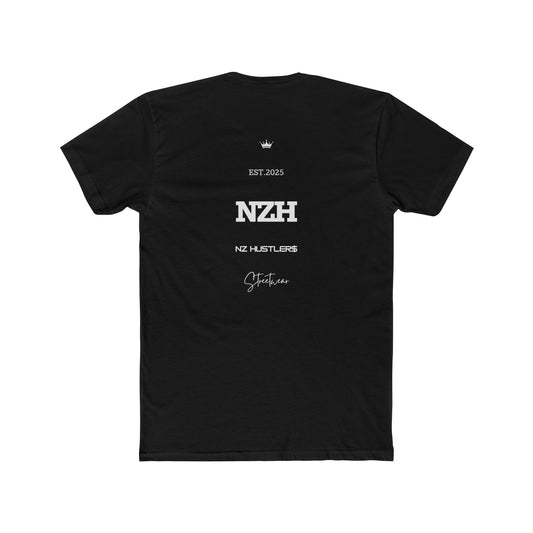 Nzhustlerz Casual T