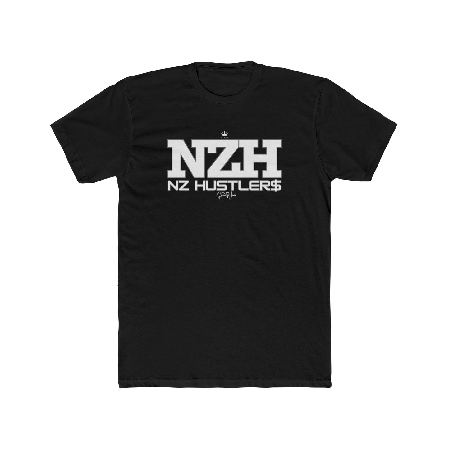 Nzhustlerz Casual T